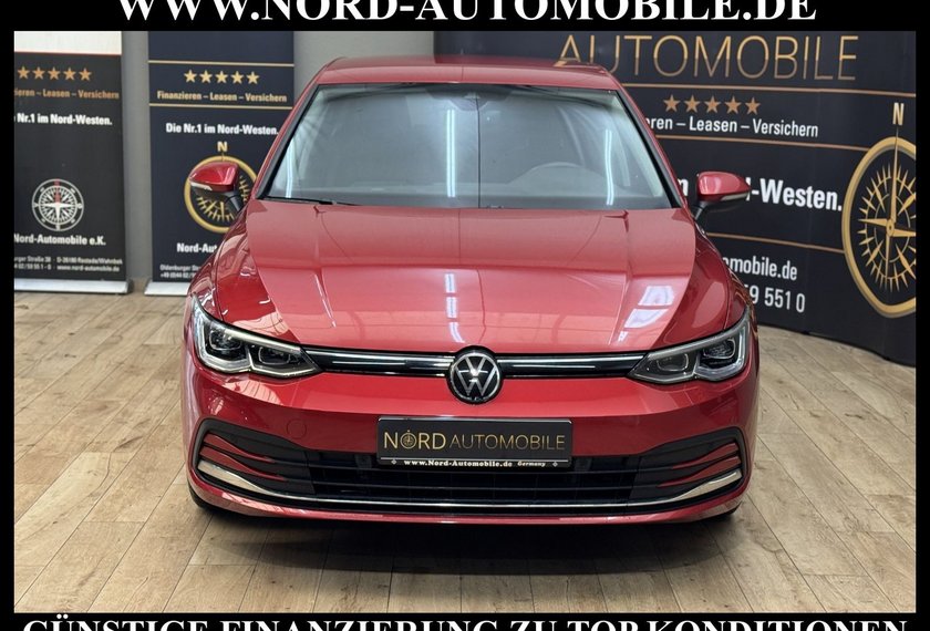 Volkswagen Golf Golf Life ACTIVE 2.0 TDI ACC/Navi/LED/