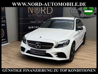 Mercedes-Benz C 300 C 300 e T AMG *Distro+*Wide*BURM*Memory*MBEAM
