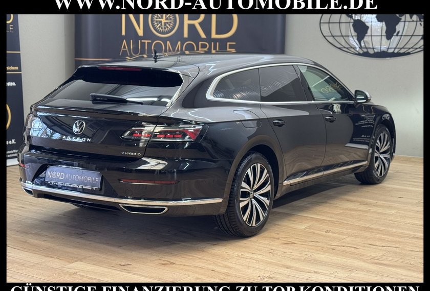 Volkswagen Arteon Arteon Shooting Brake Elegance 1.4 TSI eHybrid