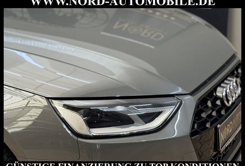 Audi A4 A4 Limousine S-Line QU. 40TDI S-Tronic Virt.Cock