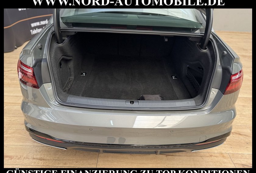 Audi A4 A4 Limousine S-Line QU. 40TDI S-Tronic Virt.Cock