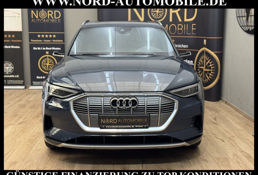 Audi e-tron e-tron Sportback Advanced QU.Matrix/Head-Up/AHK/