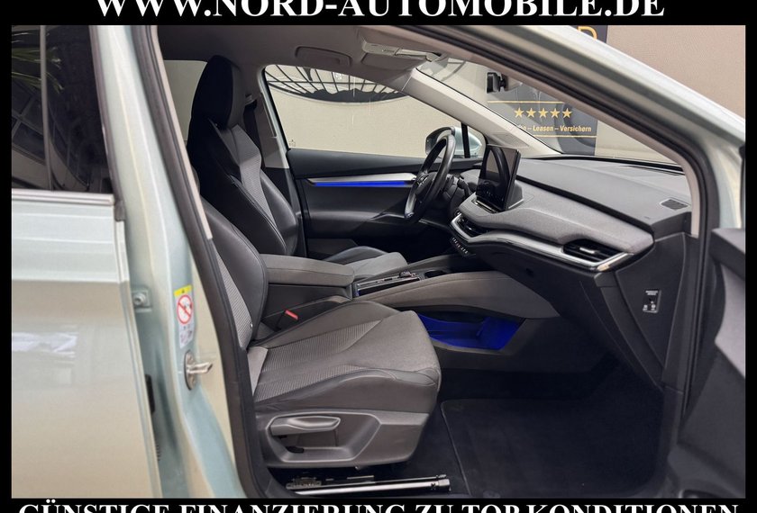 Skoda Enyaq Enyaq iV 60 Loft Kamera/Teilleder/Navi/LED/20