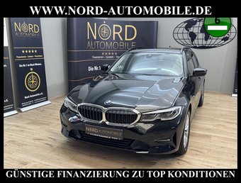 BMW 320 320 e touring Hybrid *AHK*LEDER*LASER*HARMAN*