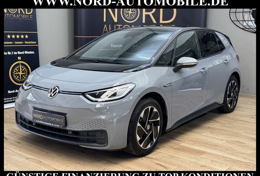 Volkswagen ID.3 ID.3 Pro Performance Area View/Matrix/Side&amp;Lane