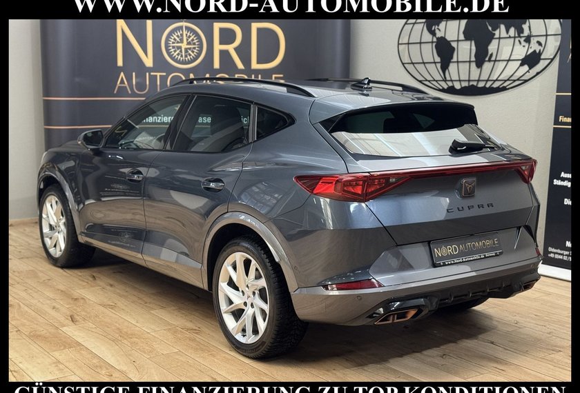 Cupra Formentor Formentor 1.4 TSI e-HYBRID DSG Kamera/Navi/LED/