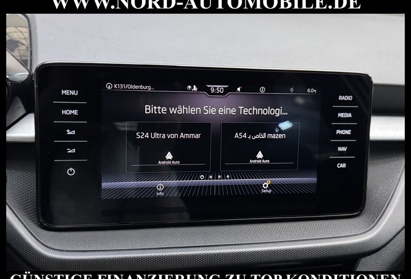 Skoda Fabia Fabia Ambition 1.0 TSI DSG Navi/LED/PDC/