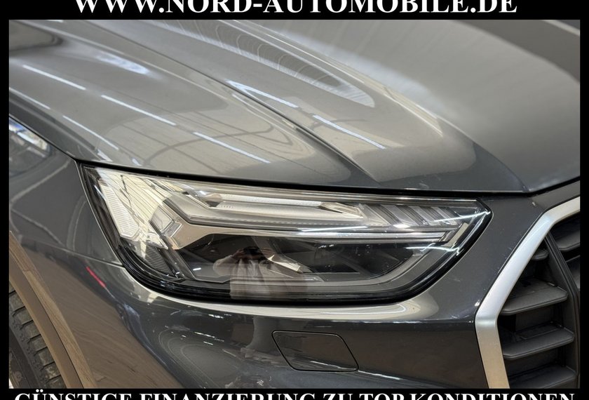 Audi Q5 Q5 50 TFSI e quattro *MATRIX*AHK*ACC*KAM*UPE:70*