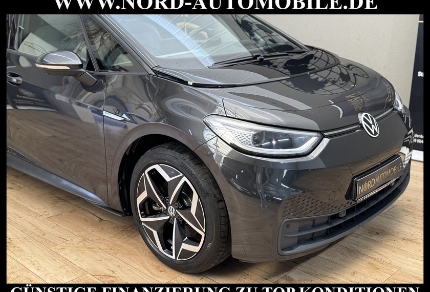 Volkswagen ID.3 ID.3 Pro Performance Head-Up/Matrix/19/Kamera