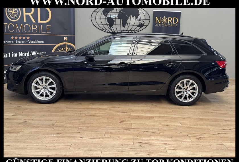 Audi A4 A4 35 Avant 2.0 TFSI S-Tronic Navi/LED/PDC/SHZ