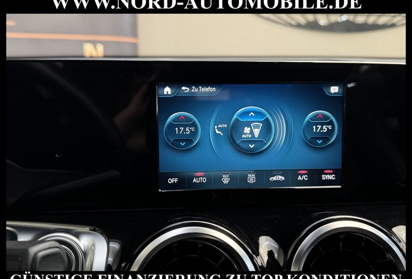 Mercedes-Benz GLB 200 GLB 200 d 4Matic Progressive *Distro+*AHK*Kamera