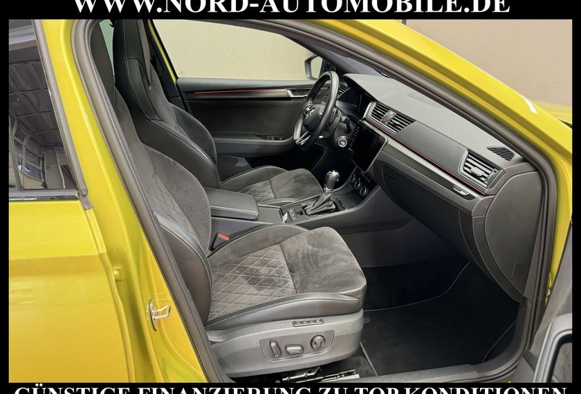 Skoda Superb Superb Combi 2.0 TDI 4x4 Sportline DSG Virt.Cock