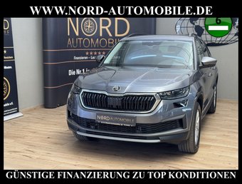 Skoda Kodiaq Kodiaq Ambition 2.0 TDI DSG Virt.Cockpit/AHK/LED