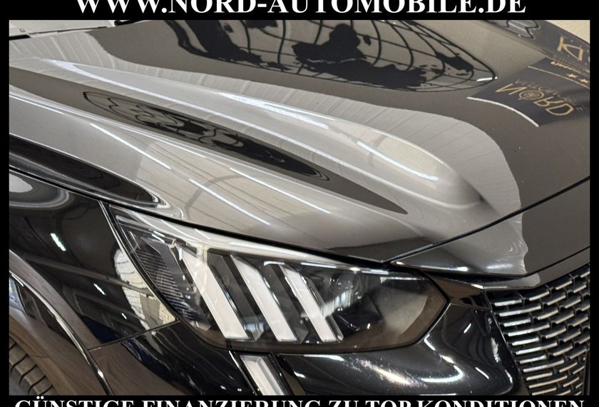 Peugeot 208 208 GT *LED*Navi*Kamera*ACC*Panorama*SHZ*17Z*