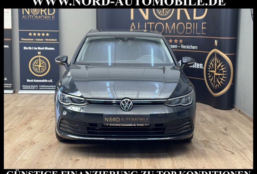 Volkswagen Golf Golf Life 2.0 TDI DSG Navi/LED/AHK/PDC/ACC