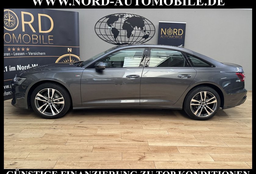 Audi A6 A6 Limousine 35 TDI S-Tronic S-Line Navi/LED/19