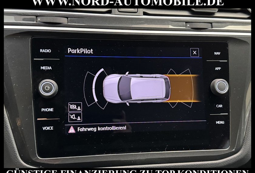 Volkswagen Tiguan Tiguan Comfortline 1.5 TSI *NAVI*SHZ*ACTIVE INFO
