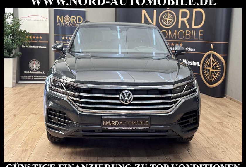 Volkswagen Touareg Touareg 3.0 TDI Innovision*Luft*Head-Up*19''*AHK
