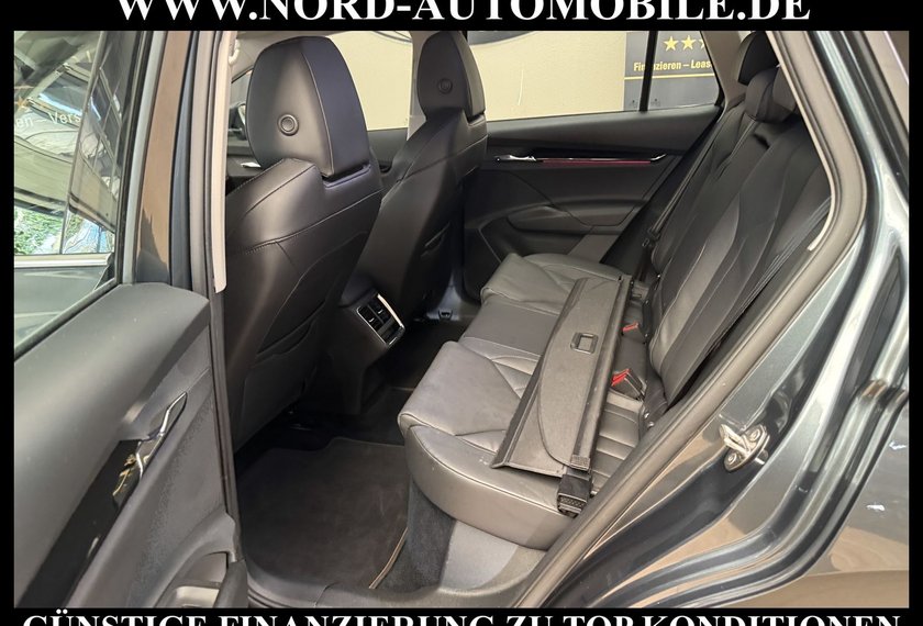 Skoda Enyaq Enyaq iV 60 Suite Leder/Kamera/Side&amp;Lane/19