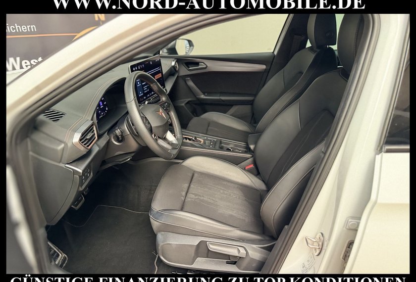Cupra Leon Leon 2.0TDI DSG Teilleder/Navi/LED/APS/18/MY2025