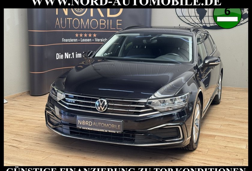 Volkswagen Passat Variant Passat Variant GTE 1.4 TSI eHybrid DSG AHK/Dig.C