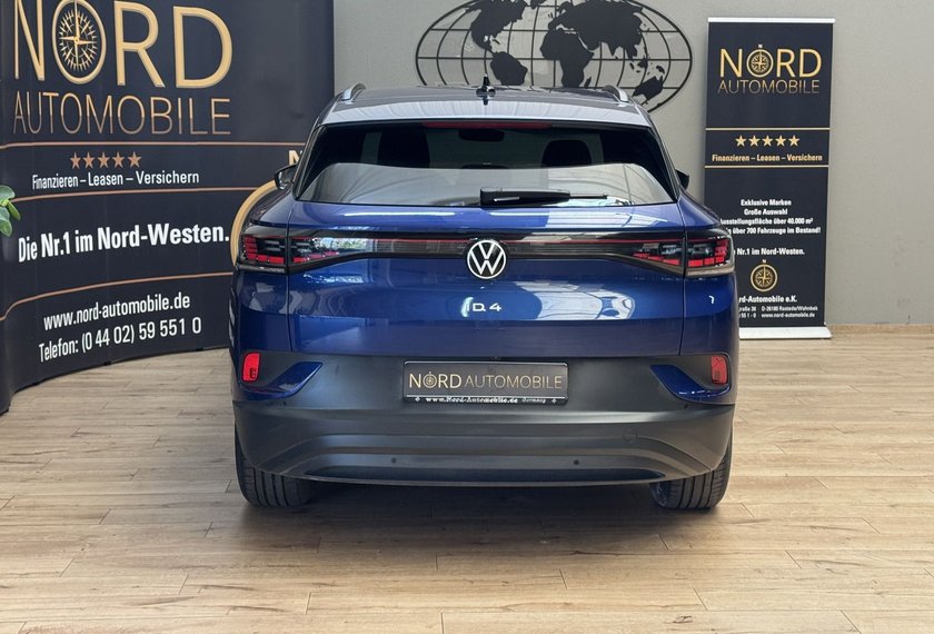 Volkswagen ID.4 ID.4 Pure Performance AreaView/Wärmepumpe/ACC