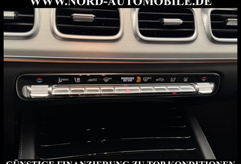 Mercedes-Benz GLE 350 GLE 350 de 4Matic *Distro+*AHK*BURM*Leder*Wide*