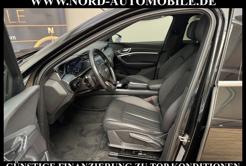 Audi e-tron e-tron 50 QU.Leder/Pano/HeadUp/Matrix/22/Kamera