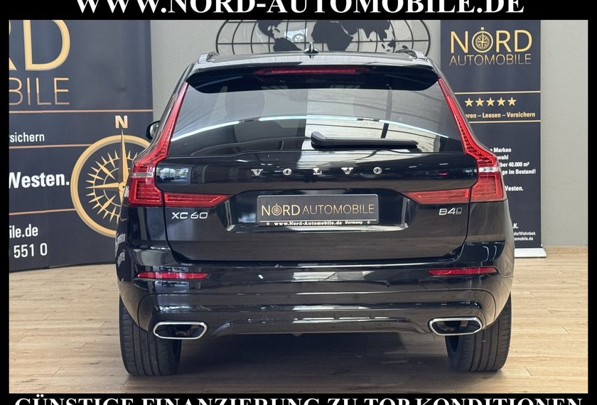 Volvo XC60 XC60 R Design AWD *LED*AHK*H&amp;K*KAM*21ZOLL*
