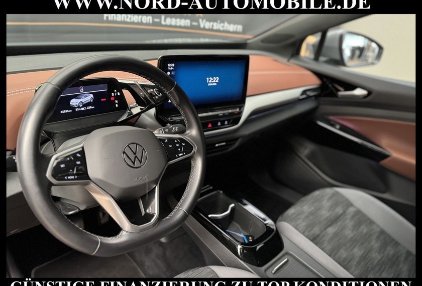 Volkswagen ID.5 ID.5 Pro AHK/ACC/Navi/LED/PDC/Spurhalte/82KHW
