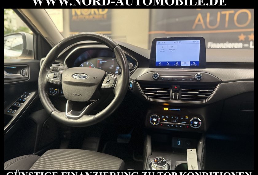 Ford Focus Focus Turnier 1.5 EB Titanium X *AHK*ACC*B&amp;O*HUD