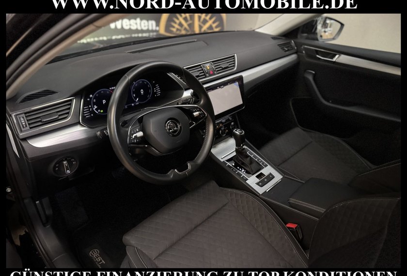 Skoda Superb Superb Combi 2.0 TDI Ambition DSG Navi/Virt.Cock