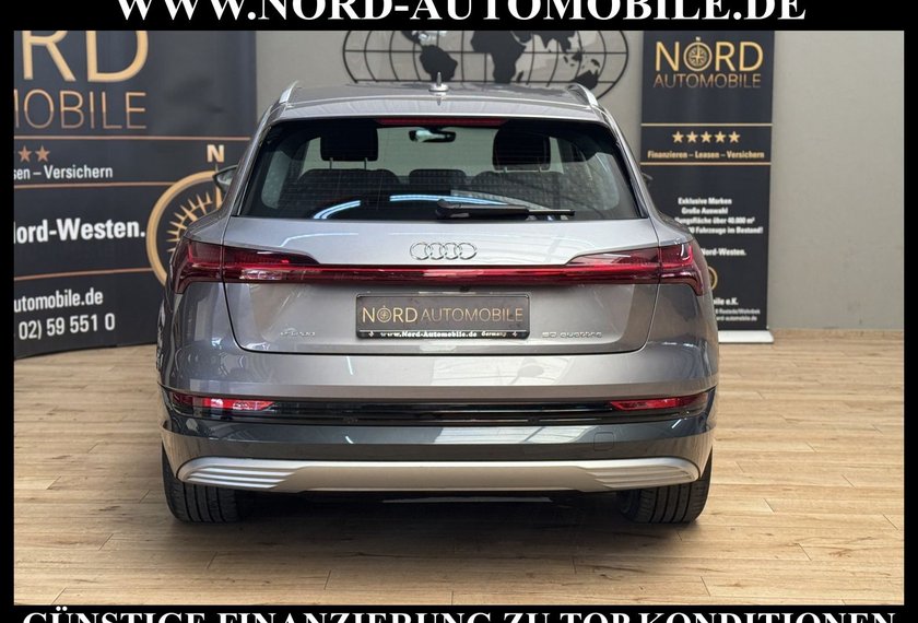 Audi e-tron e-tron 50 QU.Advanced Leder/AHK/Kamera/Matrix