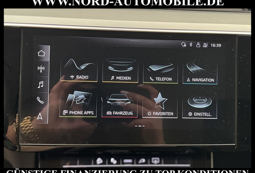 Audi e-tron e-tron 50 QU.Advanced Leder/AHK/Kamera/Matrix