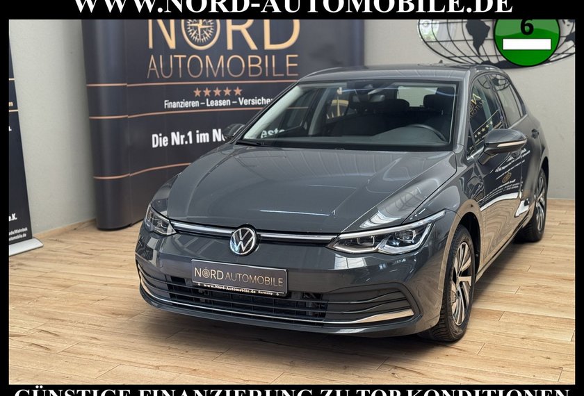 Volkswagen Golf Golf Style 1.4 TSI eHybrid DSG Dig.Cockpit/Spurh