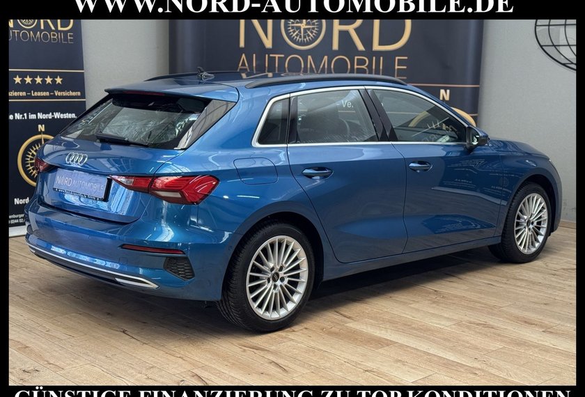 Audi A3 A3 Sportback Advanced 30 TFSI S-Tronic Virt.Cock