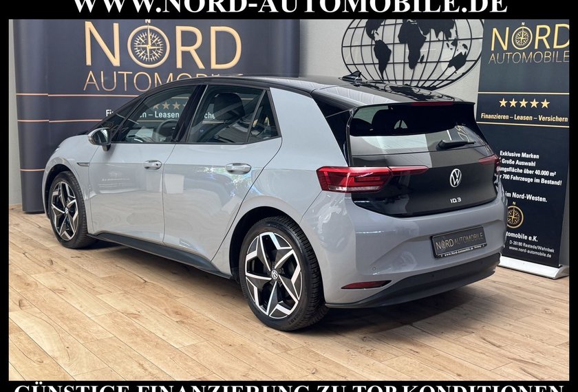 Volkswagen ID.3 ID.3 Pro Performance Navi/LED/CCS/19/62KWH