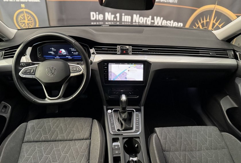 Volkswagen Passat Variant Passat Variant 2.0 TDI Business DSG Kamera/Matri