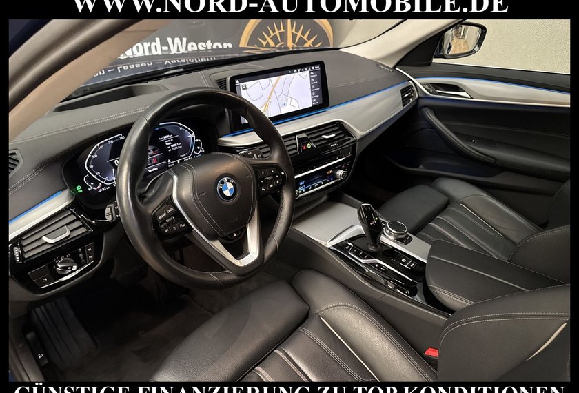 BMW 530 530 e touring LUXURY LINE*AHK*LEDER*LUFT*UPE78