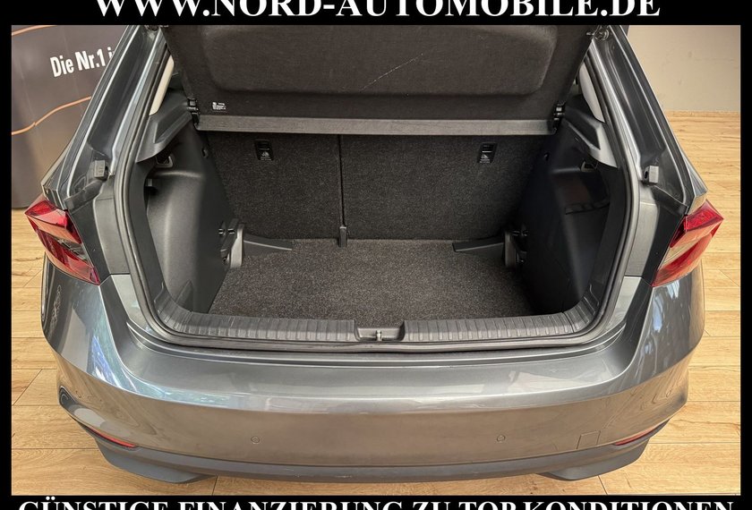 Skoda Fabia Fabia Ambition 1.0 TSI LED/Klima/PDC/15