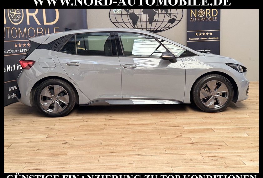 Cupra Born Born 150 KW Automatik LED/PDC/Spurhalte/18