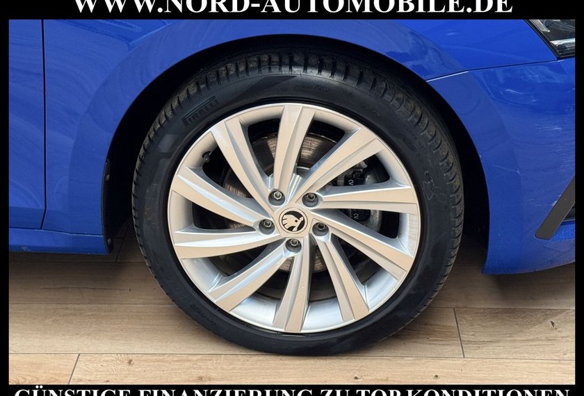 Skoda Octavia Octavia iV Limousine Style 1.4 TSI DSG Head-Up