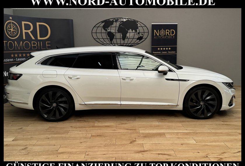 Volkswagen Arteon Arteon Shooting Brake R-Line 2.0 TDI Leder/20/