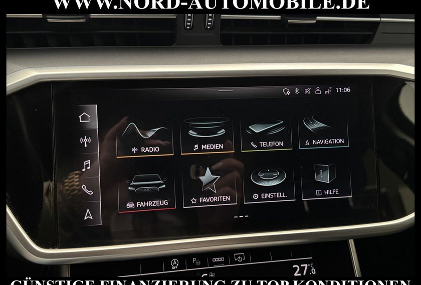 Audi A6 A6 Avant S-LINE 40 TDI quattro S-Tronic *LED*18Z