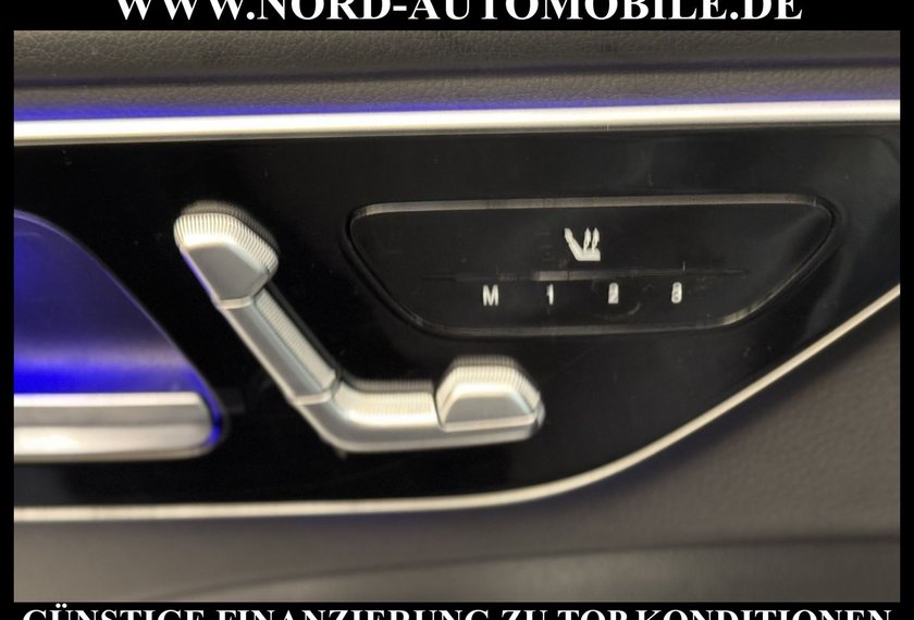 Mercedes-Benz C 300 C 300 e T Avantgarde *DigitalLED*AHK*Memory*HUD*