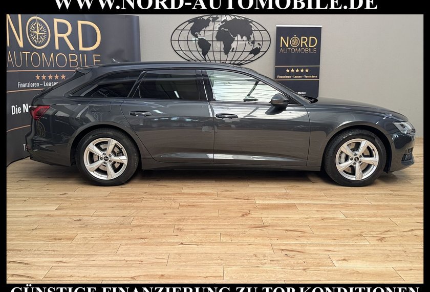 Audi A6 A6 Avant 50 TFSI e QU. Sport *AHK*VIRT*B&amp;O*ACC*