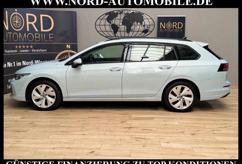 Volkswagen Golf Golf Variant Life 2.0 TDI AHK/Kamera/Head-Up/17
