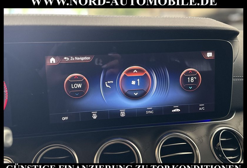 Mercedes-Benz E 220 E 220 d T 4MATIC AMG *LED*Pano*BURM*Wide*20Z*