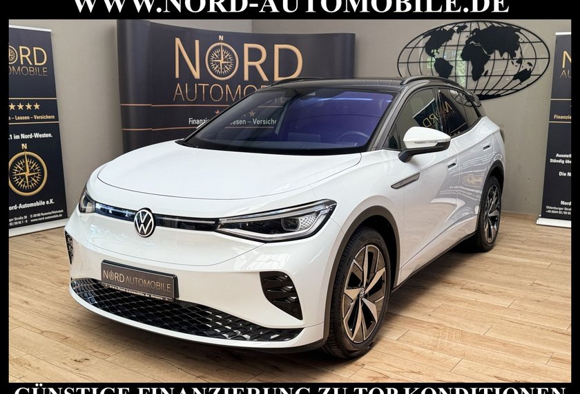 Volkswagen ID.4 ID.4 GTX 4MOT AHK/AreaView/Side&amp;Lane/20/ACC GTX