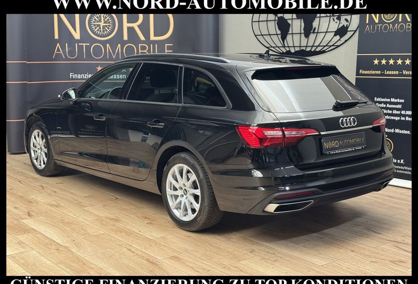 Audi A4 A4 35 Avant 2.0 TFSI S-Tronic Navi/LED/PDC/SHZ